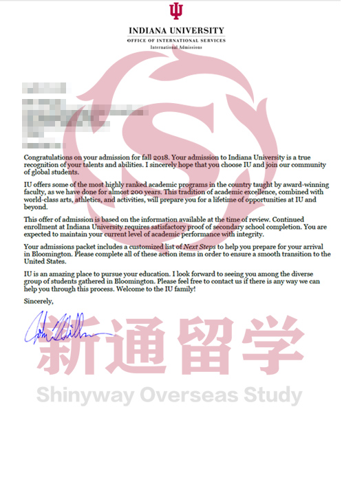 印第安纳大学伯明顿分校