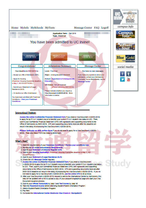 加州大学欧文分校