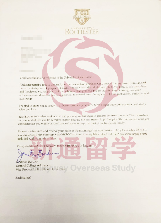 罗切斯特大学
