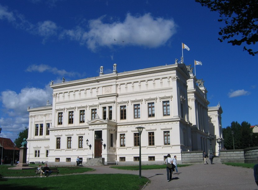 新通留学--瑞典隆德大学