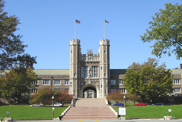 圣路易斯大学