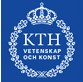 ���ʼ�����ѧԺ   ROYAL INSTITUTE OF TECHNOLOGY