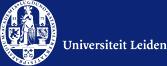 ���ٴ�ѧ   Universiteit Leiden/Leiden University