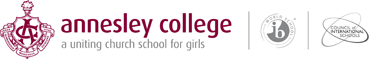 安妮斯丽女子学校 Annesley College