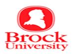 ����˴�ѧ   Brock University
