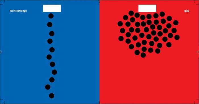 图文趣解:中西文化差异