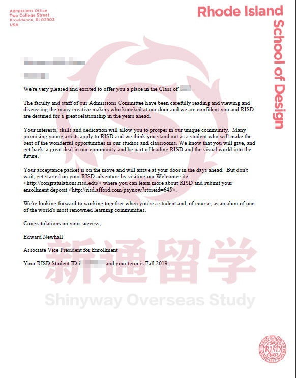 罗德岛设计学院