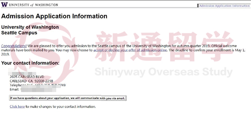 华盛顿大学