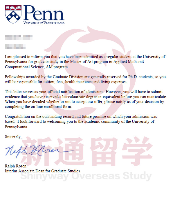 宾夕法尼亚大学