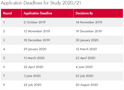 喜讯啊！爱丁堡大学商学院2020年9月入学免雅思条件放宽