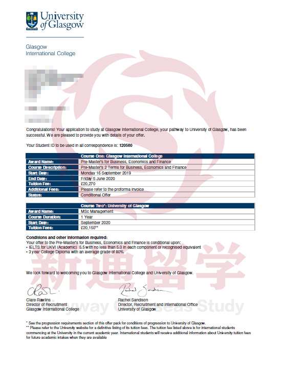 格拉斯哥大学