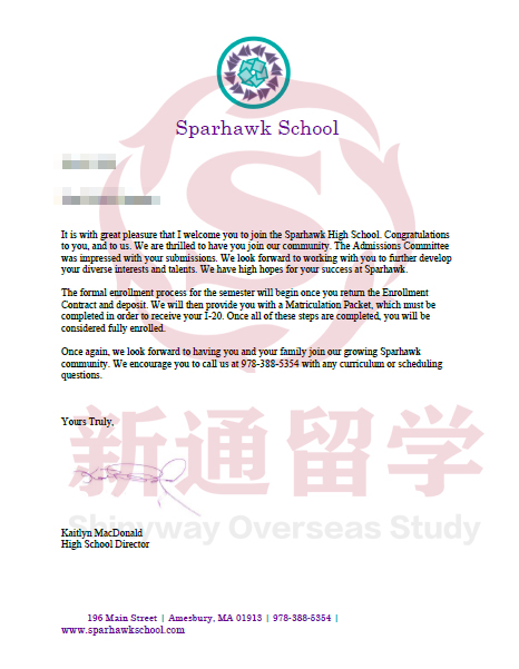 斯巴霍克学校