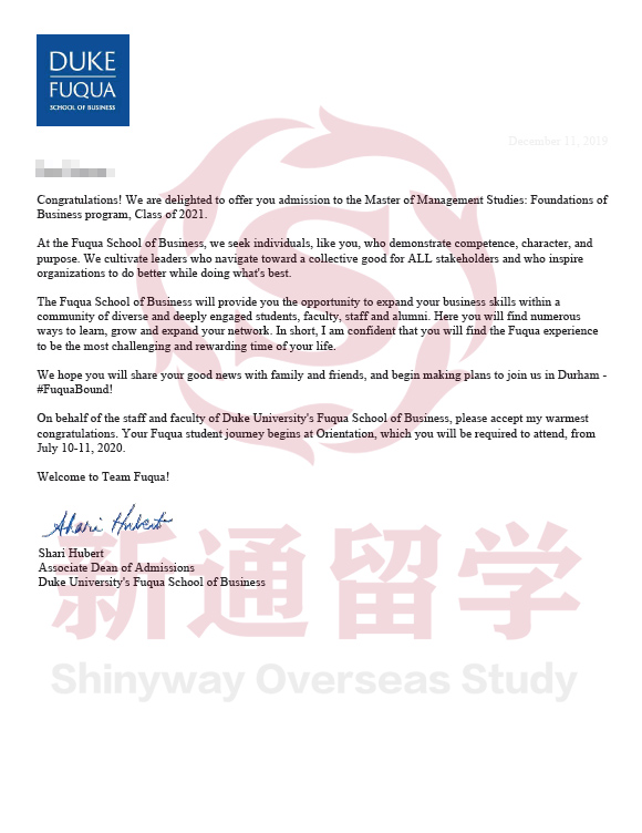 杜克大学(Duke University)