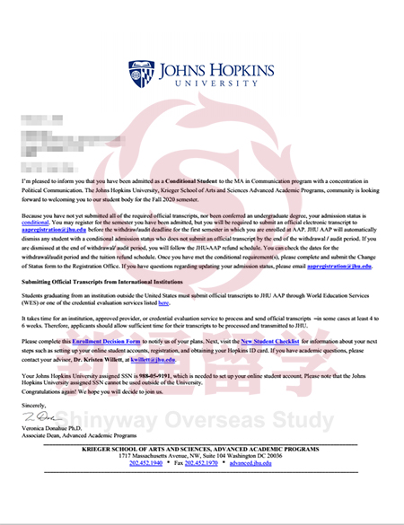 Լս˹ѧ(Johns Hopkins University)