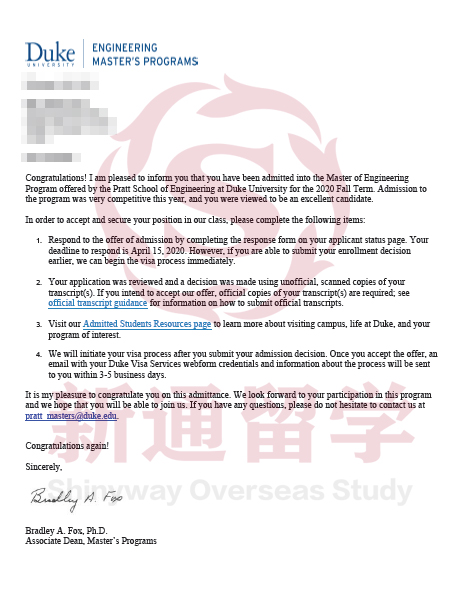 杜克大学(Duke University)