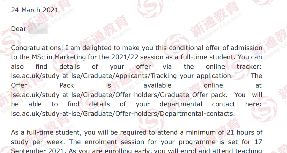 伦敦政治经济学院