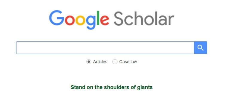 ӢѧϰTipsӢС鲻ɴGoogle Scholar1