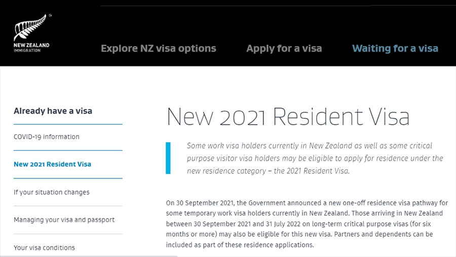 重磅！新西兰移民“大赦”，16.5万人直接拿绿卡！新西兰留学移民迎来新机遇！1