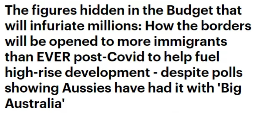 未来5年需要200万移民？！澳洲这是要学新西兰搞“大赦”？3