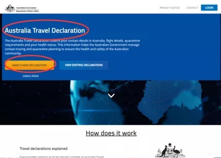 ？吐血整理！手把手教你顺利入境澳洲！12月起可以返澳啦！7