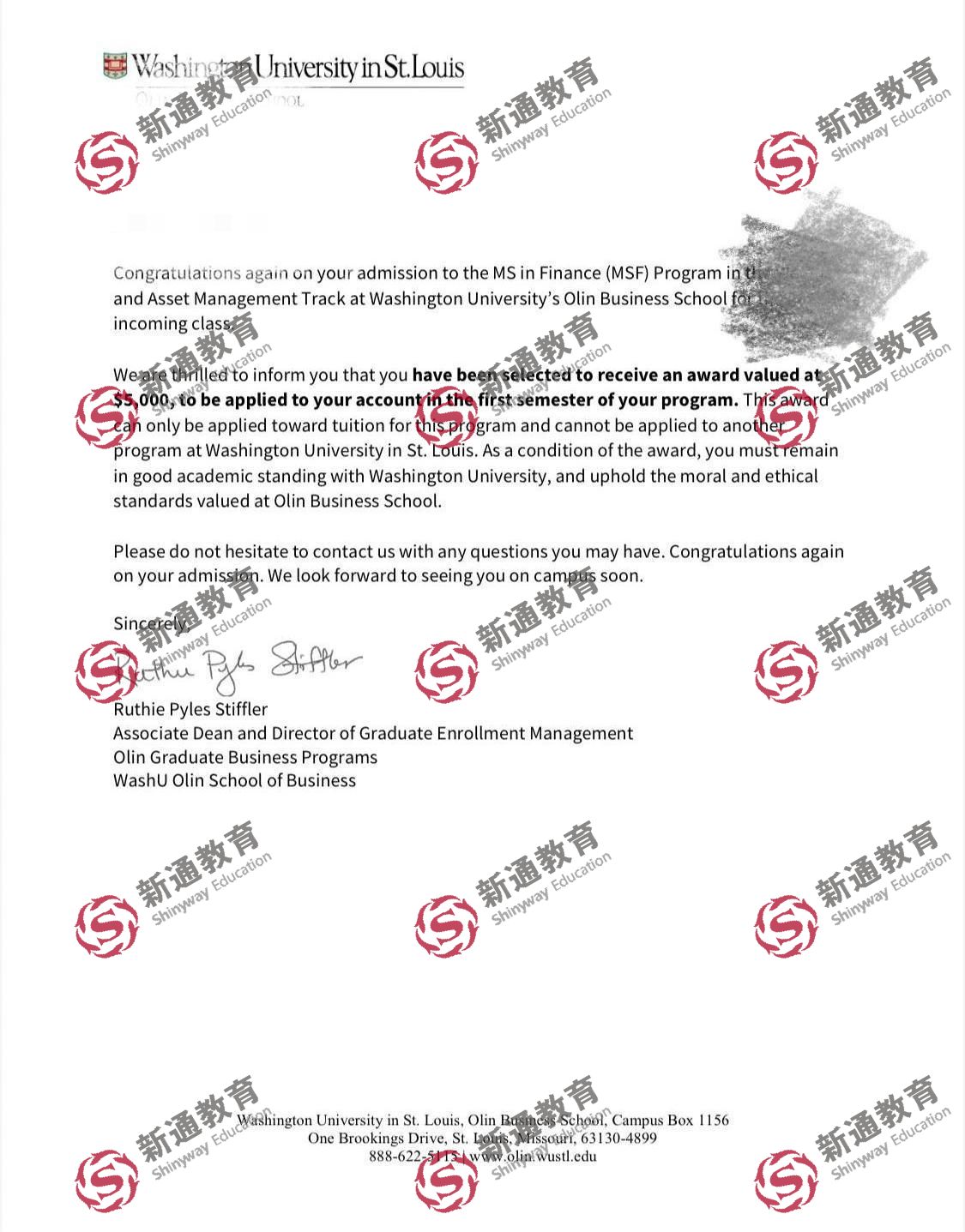 圣路易斯华盛顿大学