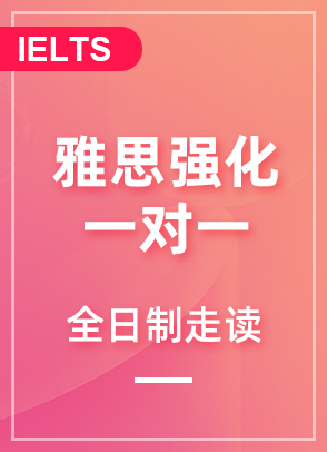 雅思强化一对一