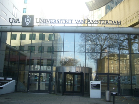 阿姆斯特丹大学