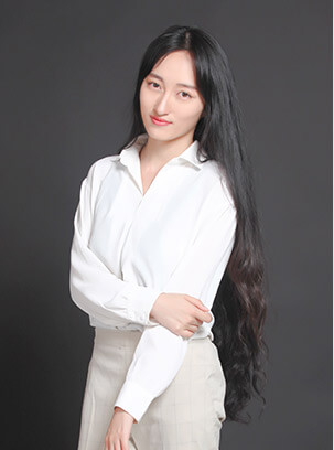 黄蕾屹,爱尔兰海归硕士,美女学霸