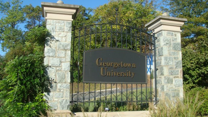 乔治城大学