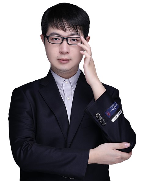 金牌留学顾问朱启超