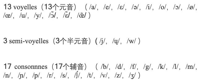 如何练就法语的完美发音 新通欧亚