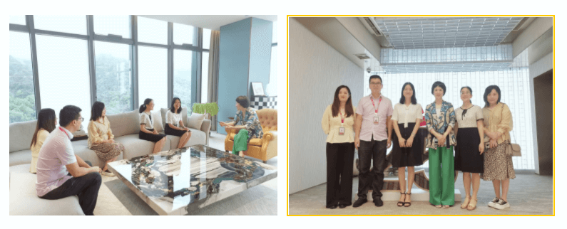 新通教育集团&浙江外国语学院 签署校企合作战略协议3