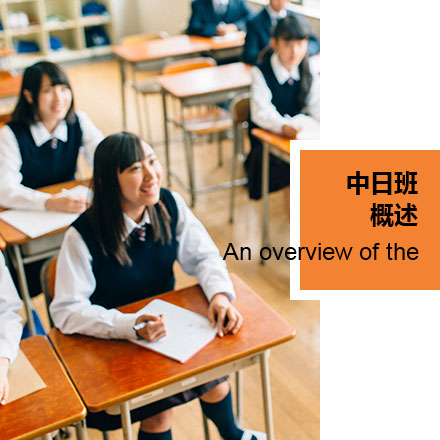 新通教育 宁波滨海合作办学中日班