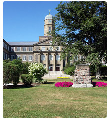 达尔豪西大学,加拿大留学,新通留学,加拿大留学中介，加拿大留学申请流程