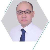蒋杰 法语资历深厚教师