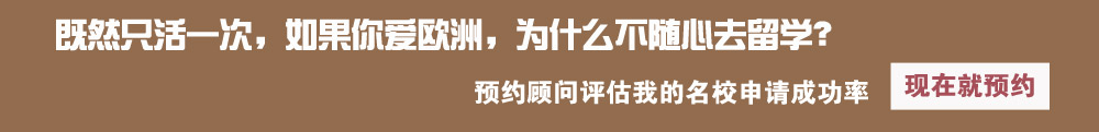 预约顾问评估我的院校申请成功率