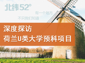 荷兰U类大学预科项目